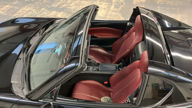 Mazda MX-5 RF 2.0 [184] GT Sport Tech 2dr Auto Petrol Convertible